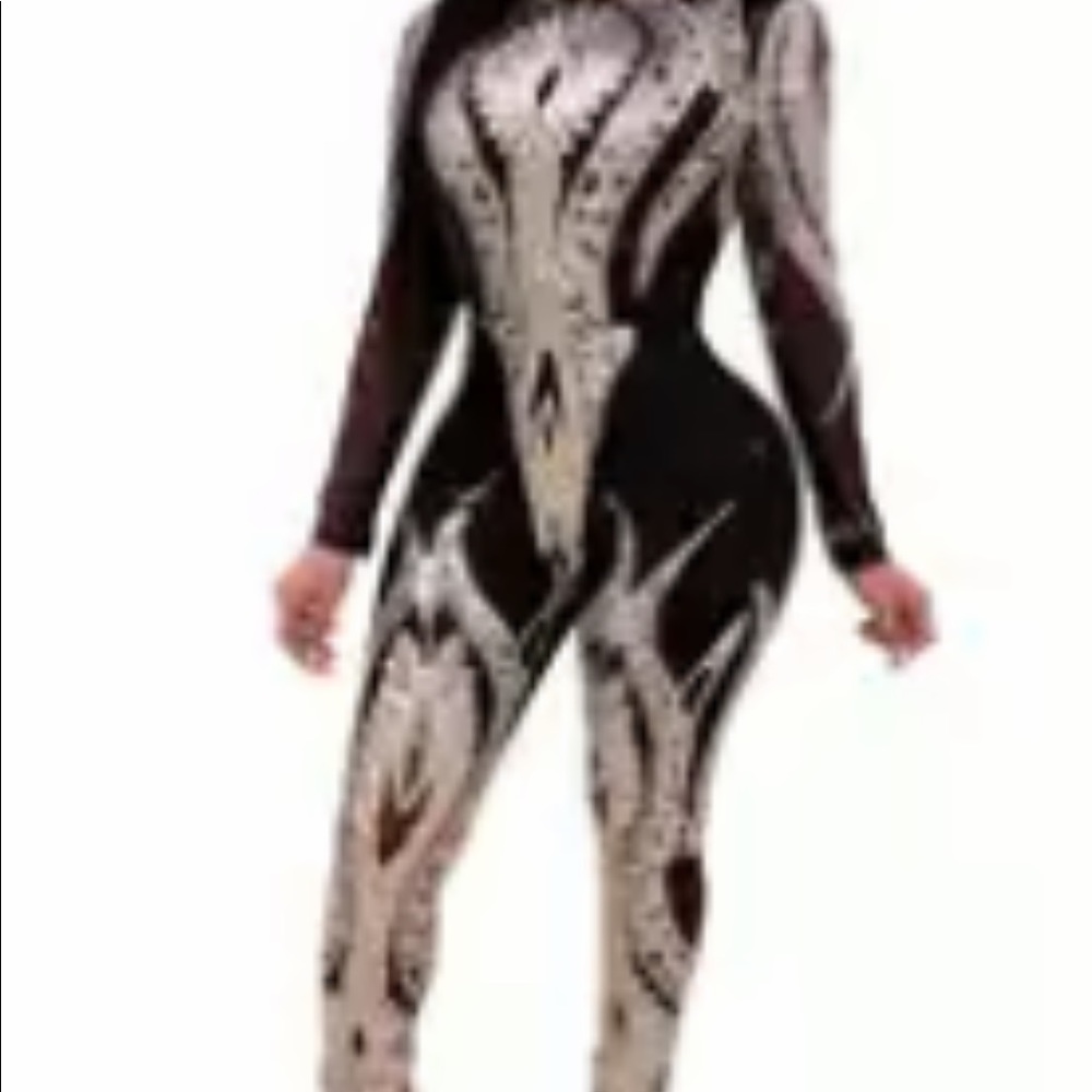 Ladies jumpsuit